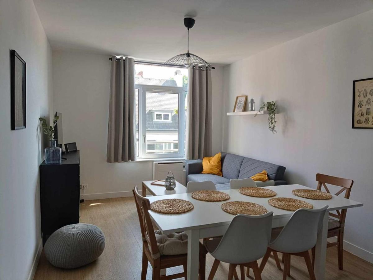 Appartement Le Superbe à Armentières Extérieur photo