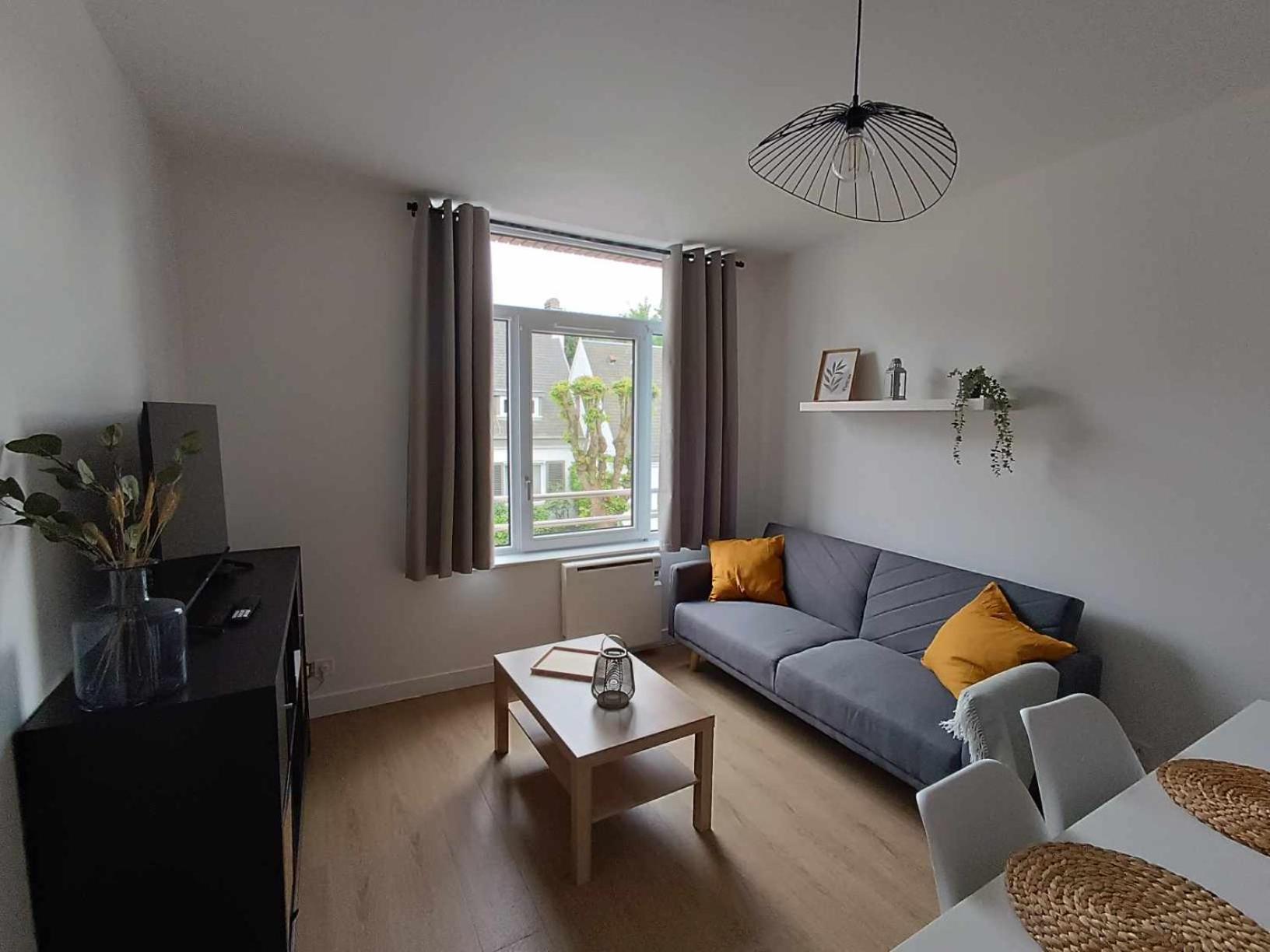 Appartement Le Superbe à Armentières Extérieur photo