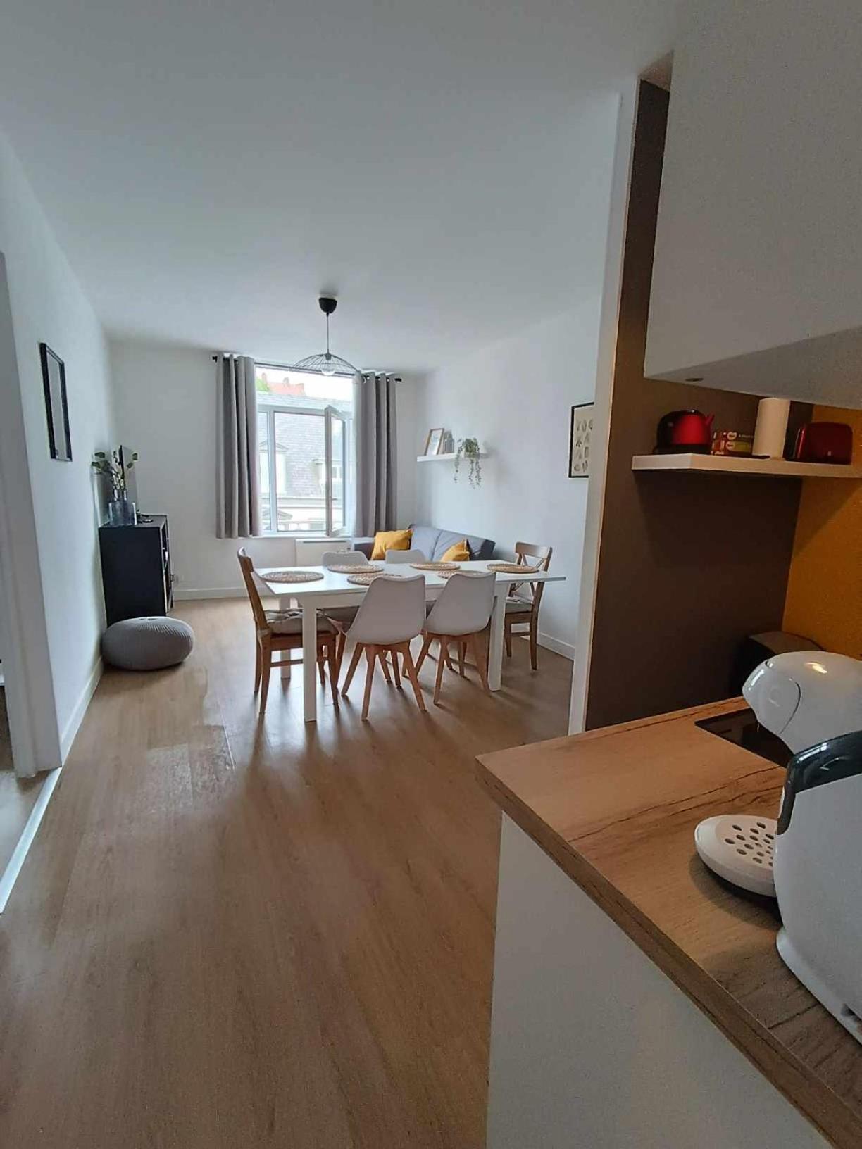 Appartement Le Superbe à Armentières Extérieur photo